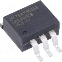 TEXAS INSTRUMENTS IC: voltage regulator |