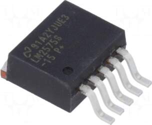 TEXAS INSTRUMENTS PMIC | DC/DC converter