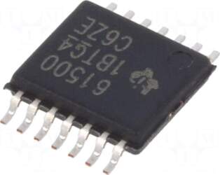 TEXAS INSTRUMENTS PMIC | DC/DC converter