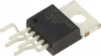 TEXAS INSTRUMENTS PMIC | DC/DC converter