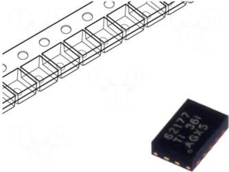 TEXAS INSTRUMENTS PMIC | DC/DC converter