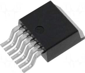 TEXAS INSTRUMENTS PMIC | DC/DC converter