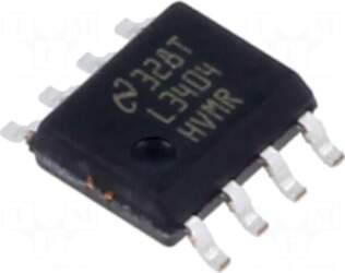 TEXAS INSTRUMENTS PMIC | DC/DC converter