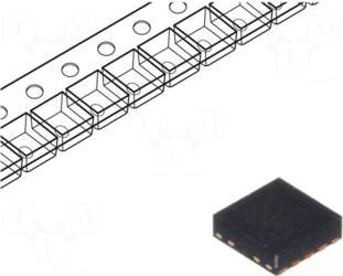 TEXAS INSTRUMENTS PMIC | DC/DC converter