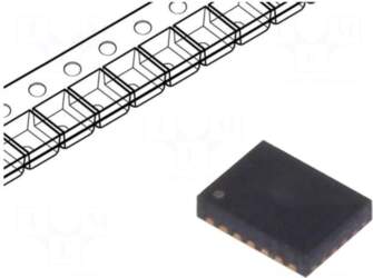 TEXAS INSTRUMENTS PMIC | DC/DC converter