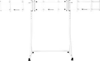 Thermaltake Triple Monitor Stand Pro Snow