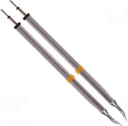 THERMALTRONICS Tip | bent conical |