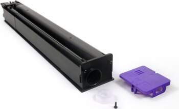 THI Empty Cartridge - Sharp Yellow