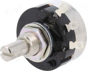 TOCOS Potentiometer: shaft | 2kΩ |