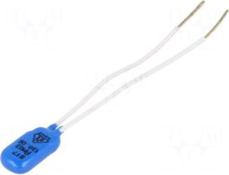 TOMIC Sensor: thermostat | Output conf: