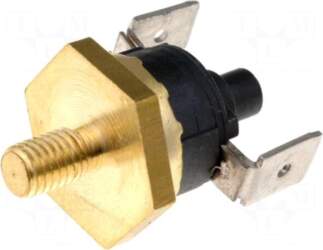TOMIC Sensor: thermostat | Output conf: