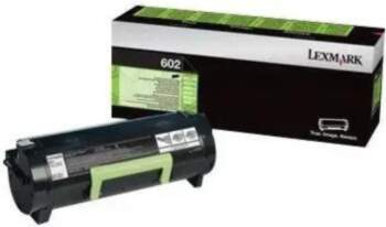 Toner Lexmark 60F2000 Black Oryginał (60F2000)