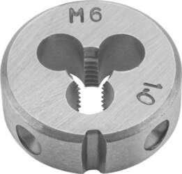 TOPEX Narzynka M6, 25 x 9