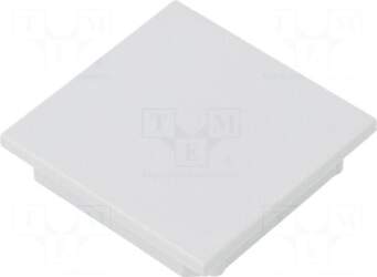 TOPMET Cap for LED profiles |