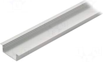 TOPMET Profiles for LED modules |