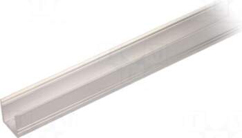 TOPMET Profiles for LED modules |