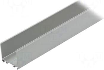 TOPMET Profiles for LED modules |