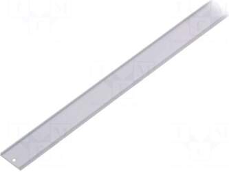 TOPMET Profiles for LED modules |