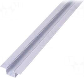 TOPMET Profiles for LED modules |