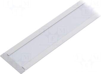 TOPMET Profiles for LED modules |