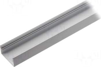 TOPMET Profiles for LED modules |