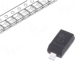 TOREX Diode: Schottky rectifying | SOD123A