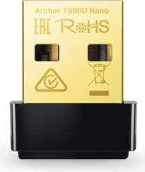 TP-Link AC600 Nano Wireless USB Adapter