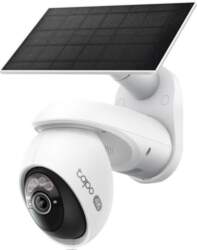 TP-Link Tapo Solar-Powered Pan/Tilt Security Camera