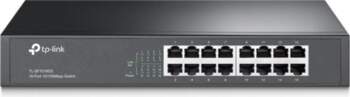 TP-Link TL-SF1016DS network switch Unmanaged Fast