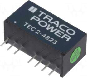 TRACO POWER Converter: DC/DC | 2W