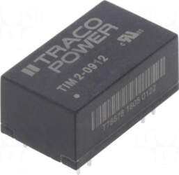 TRACO POWER Converter: DC/DC | 2W