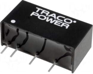 TRACO POWER Converter: DC/DC | 2W