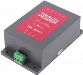 TRACO POWER Converter: DC/DC | 60W