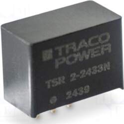 TRACO POWER Converter: DC/DC | Uin: