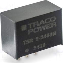 TRACO POWER Converter: DC/DC | Uin: