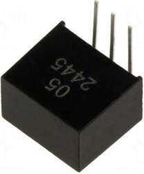 TRACO POWER Converter: DC/DC | Uin: