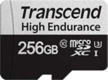 Transcend 350V 256 GB MicroSDXC Class