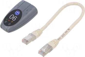 TREND NETWORKS Set of active remotes