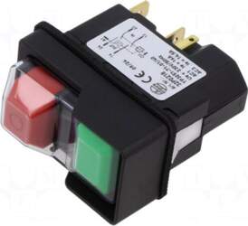 TRIPUS Undervoltage switch | IP54 |