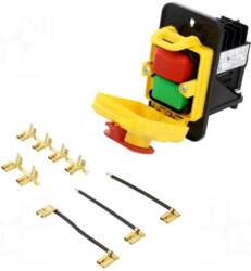 TRIPUS Undervoltage switch | IP54 |