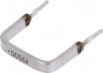 TT ELECTRONICS Resistor: wire-wound | sensing