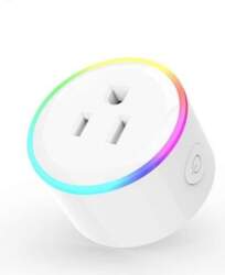 TUYA Smart Plug Wi-Fi, US