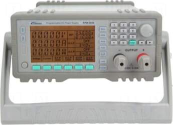 TWINTEX Power supply: programmable laboratory |
