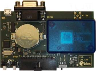 U-blox Dev.kit: evaluation | DDC