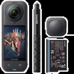 Uknown Insta360 X5 Starter Bundle