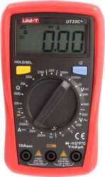 UNI-T Digital multimeter | LCD,with