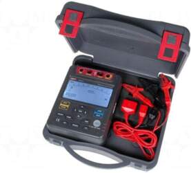 UNI-T Meter: insulation resistance | LCD