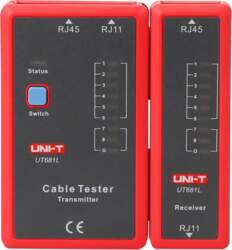 UNI-T UT681L network cable tester