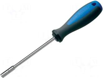 UNIOR Screwdriver: standard | 6-angles socket