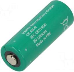 VARTA MICROBATTERY Battery: lithium | A